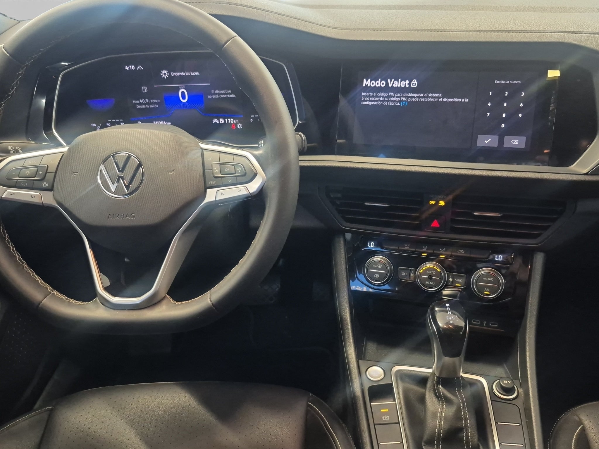 2024 Volkswagen Jetta 1.4 Sportline At