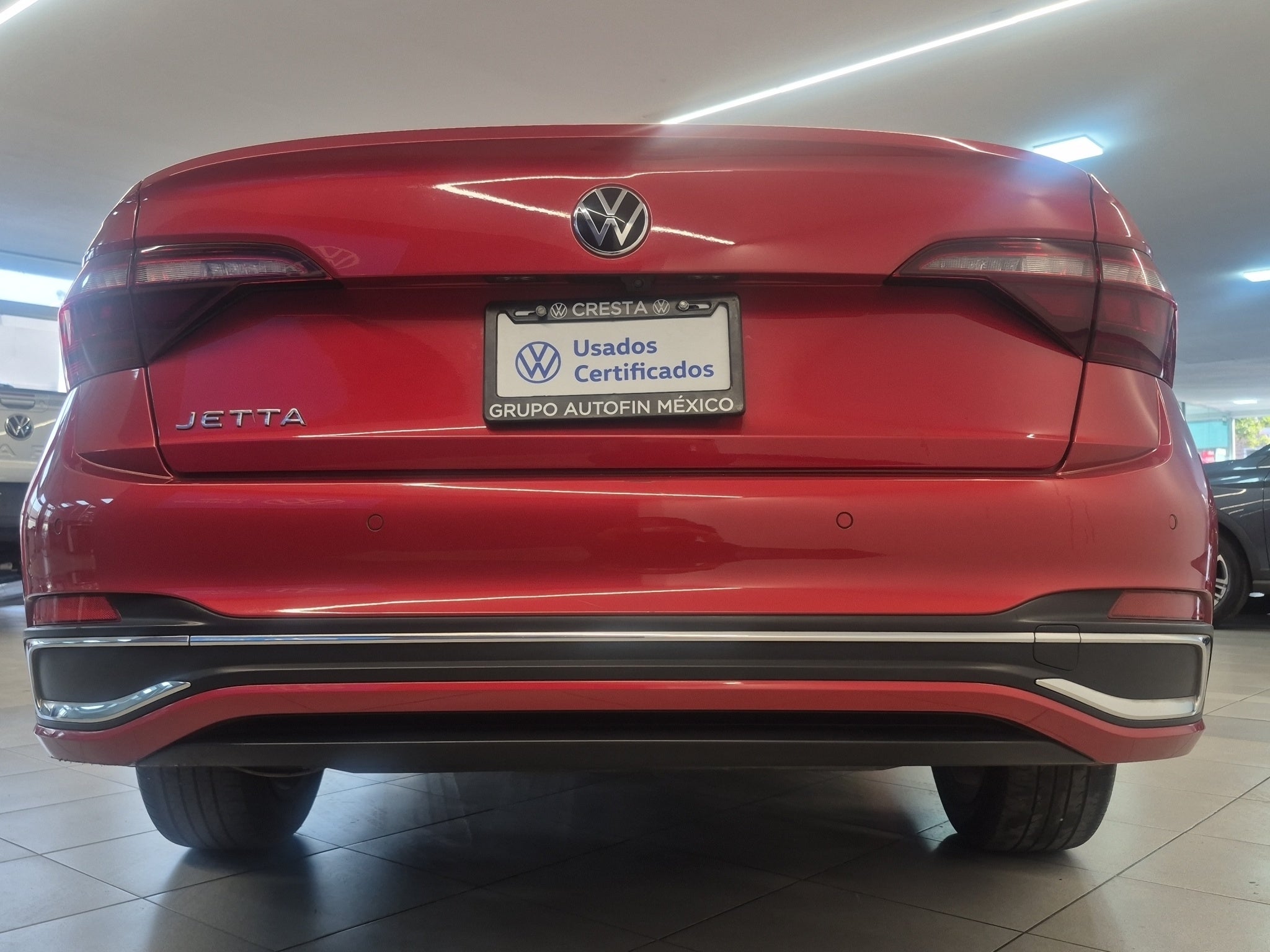 2024 Volkswagen Jetta 1.4 Sportline At
