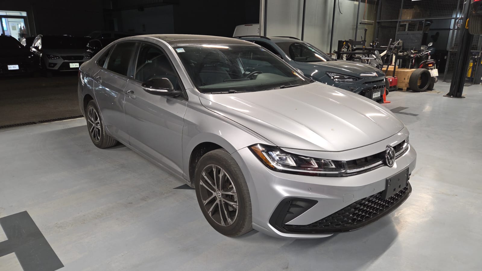 2025 Volkswagen Jetta 1.4 Sportline At