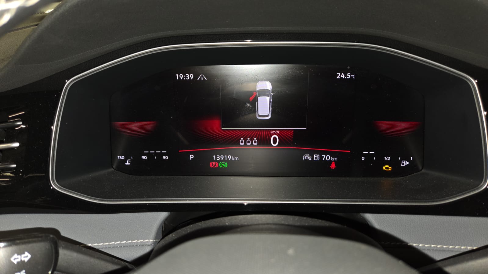 2025 Volkswagen Jetta 1.4 Sportline At