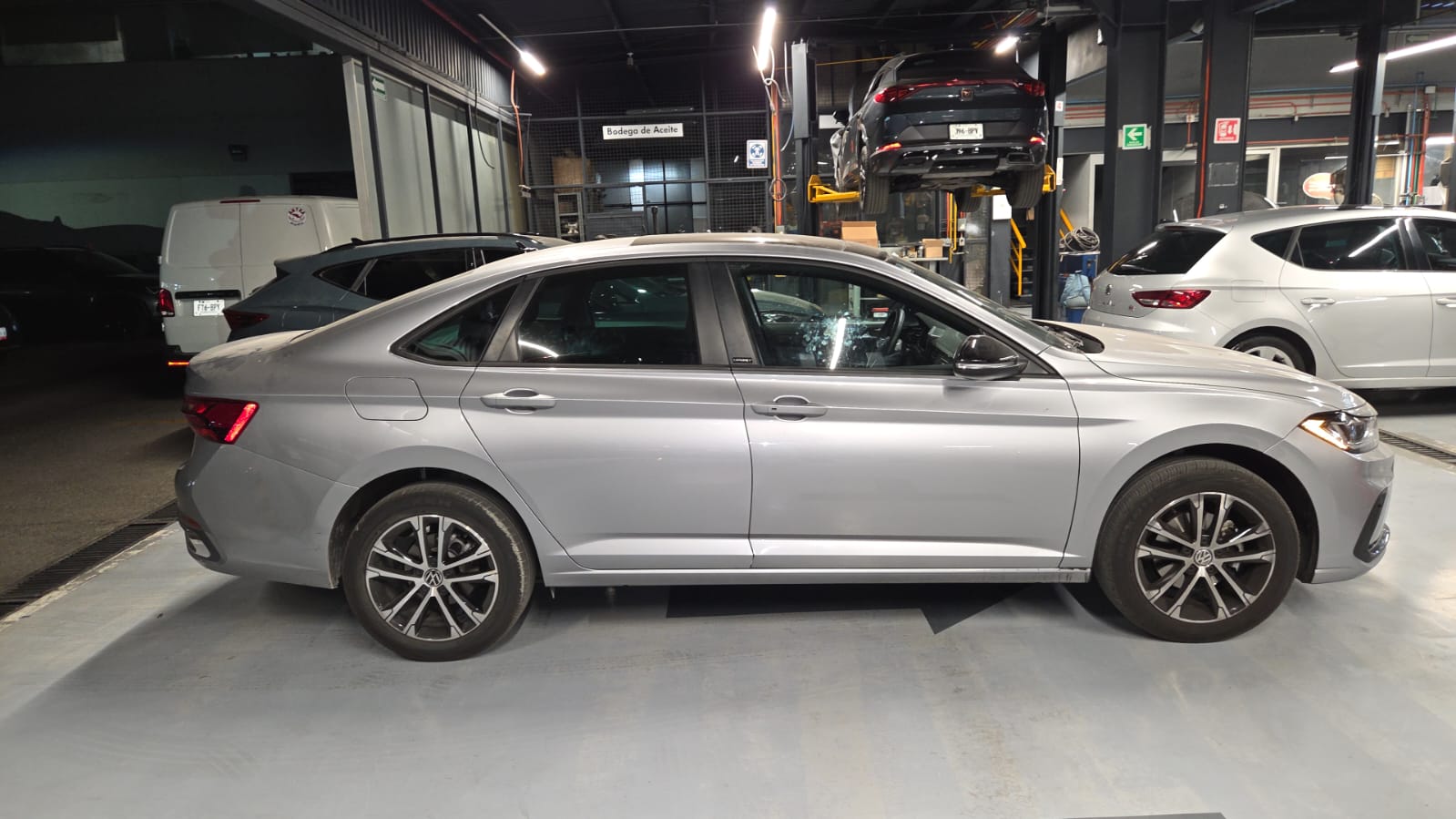 2025 Volkswagen Jetta 1.4 Sportline At