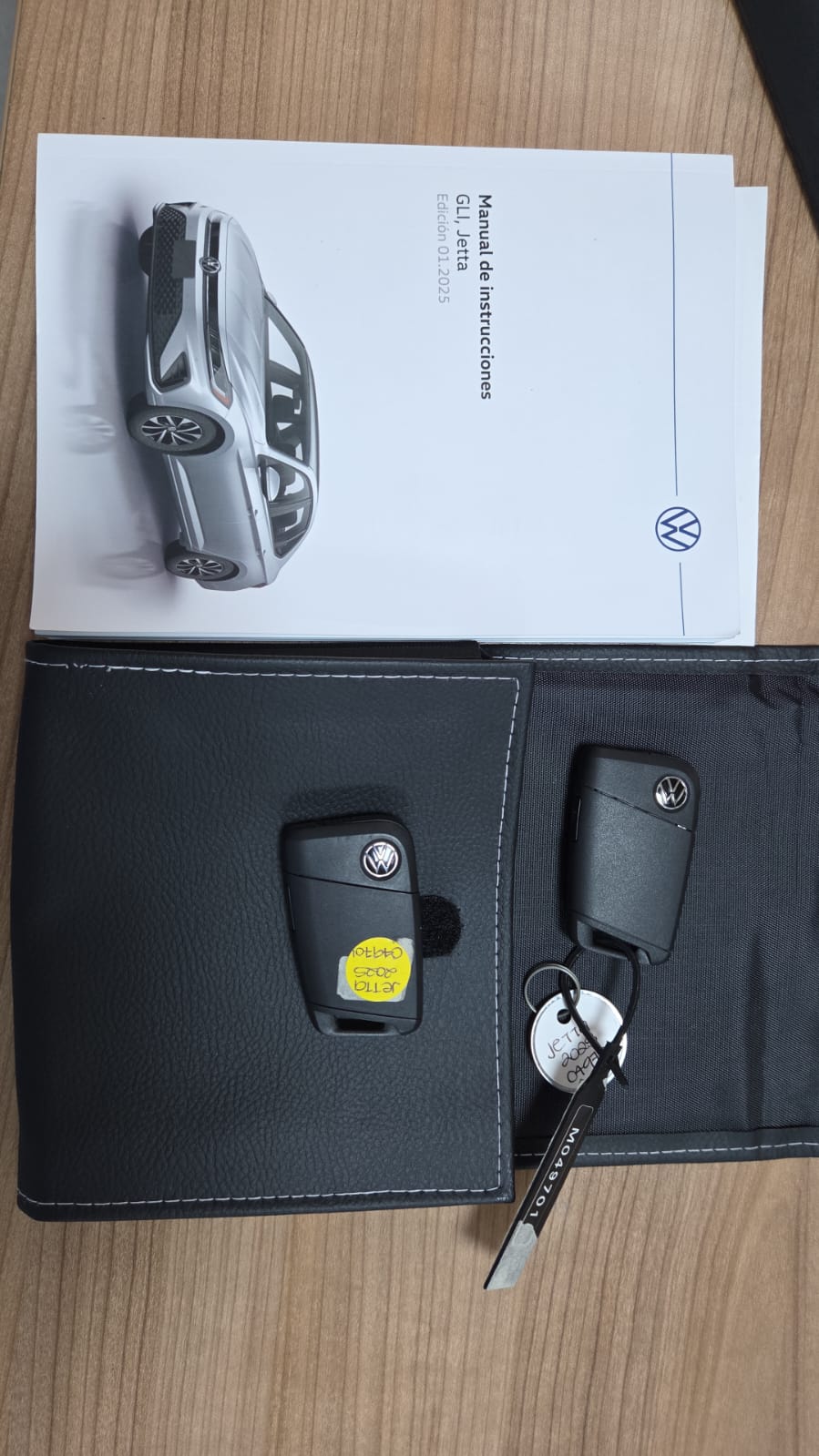 2025 Volkswagen Jetta 1.4 Sportline At