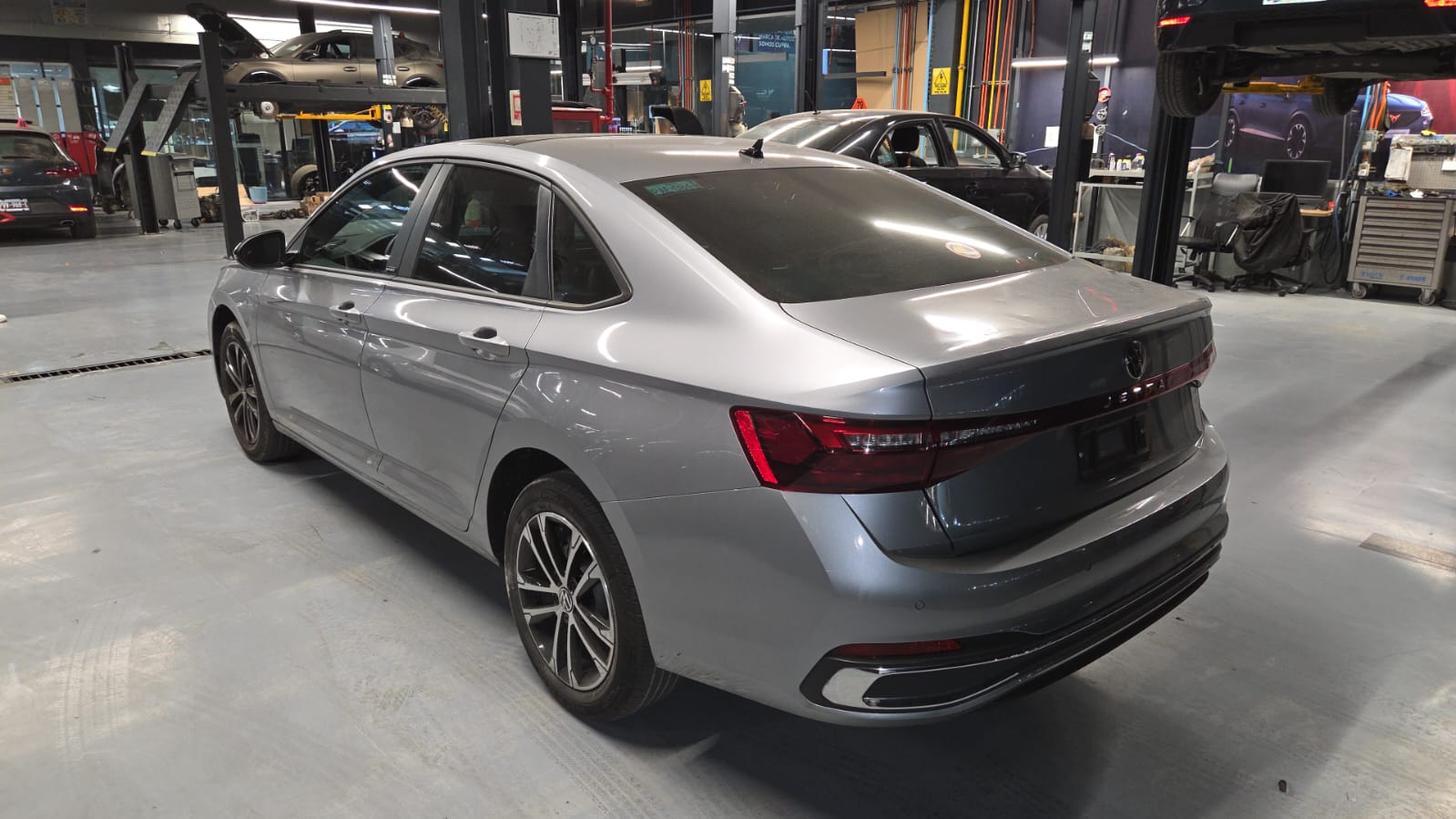 2025 Volkswagen Jetta 1.4 Sportline At