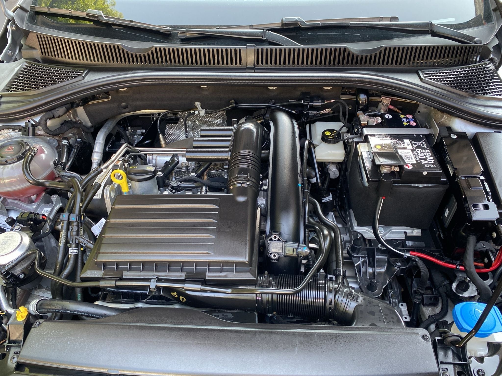 2025 Volkswagen Jetta 1.4 Sportline At