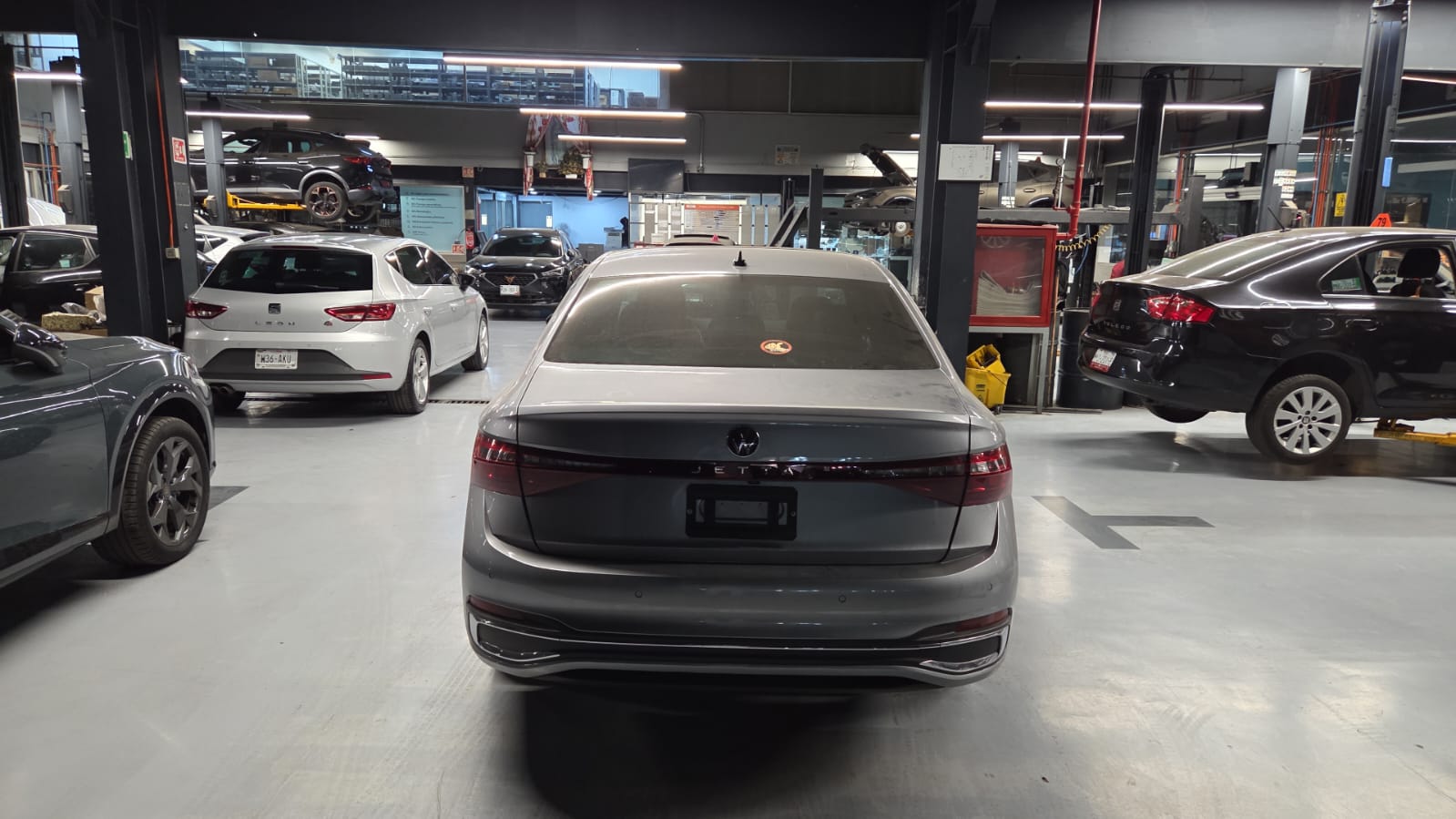 2025 Volkswagen Jetta 1.4 Sportline At