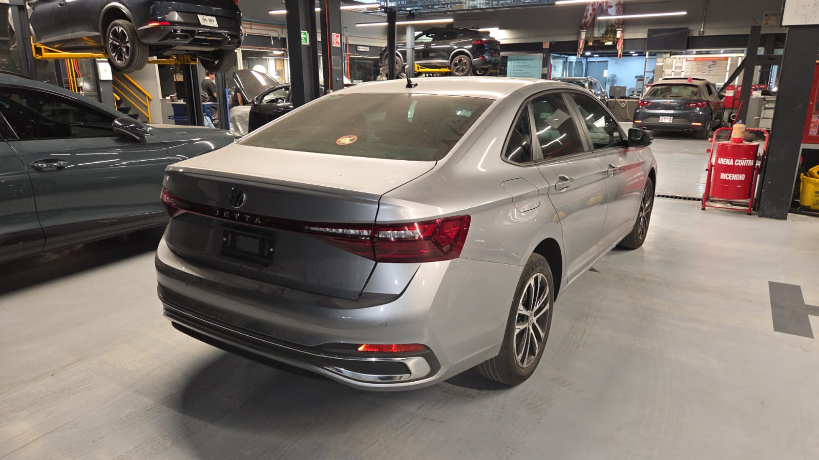 2025 Volkswagen Jetta 1.4 Sportline At