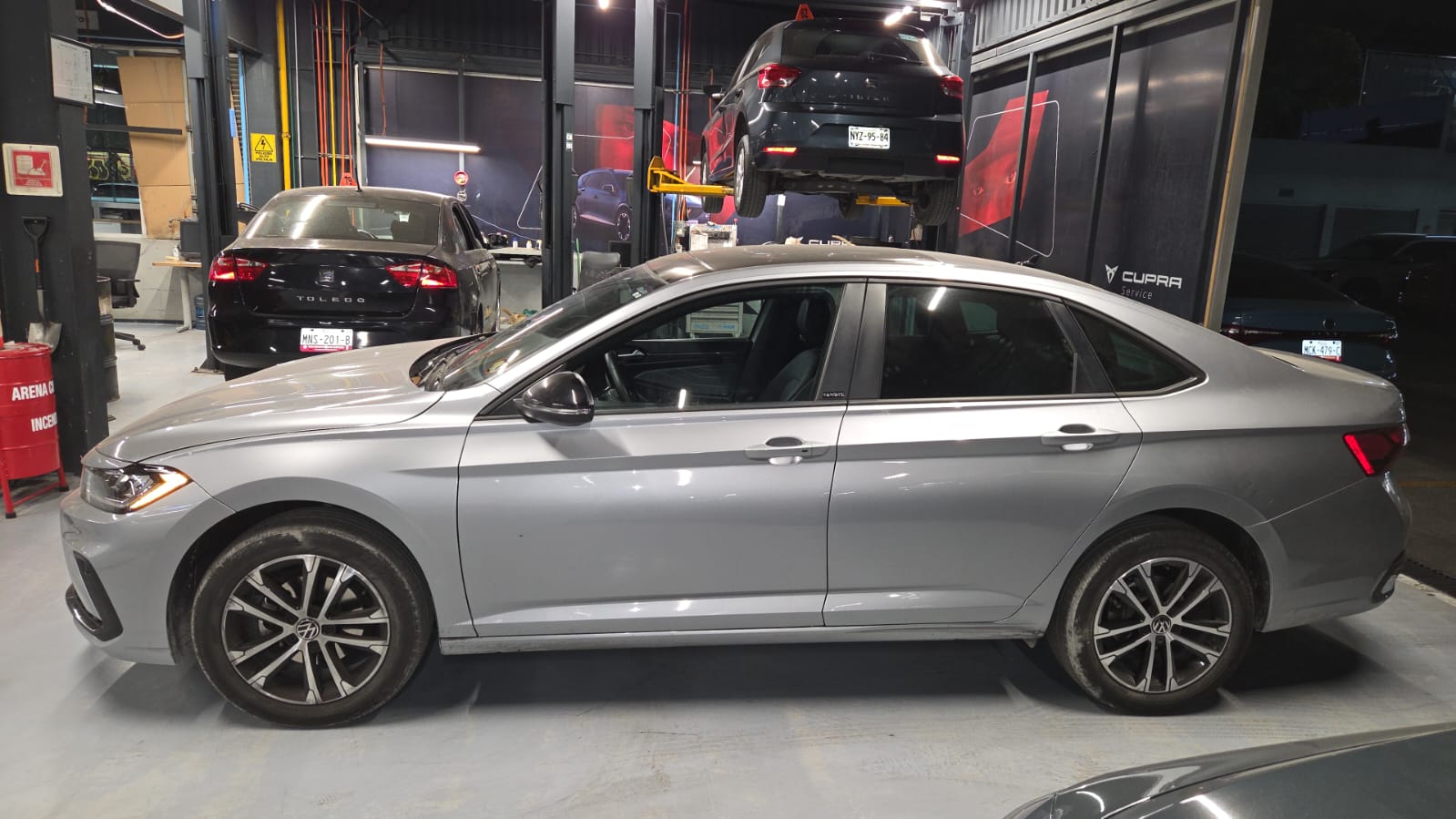 2025 Volkswagen Jetta 1.4 Sportline At