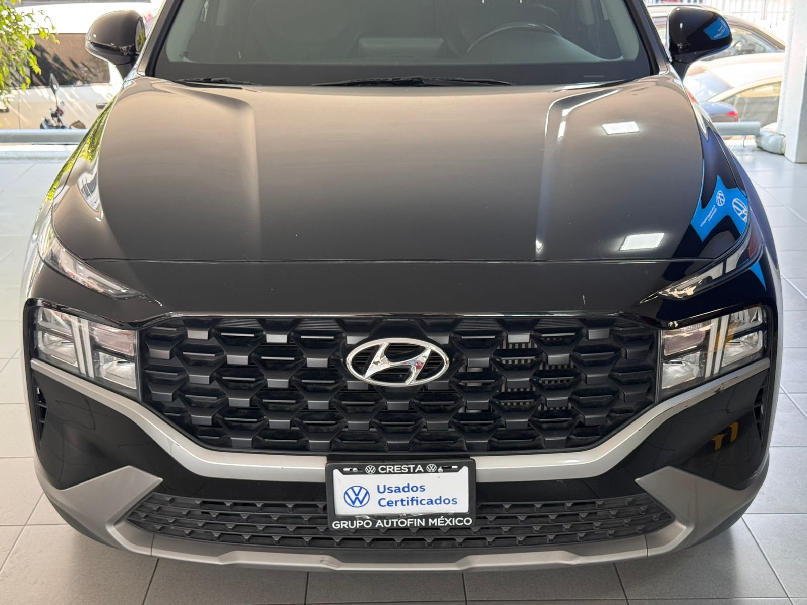2022 Hyundai Santa Fe 2.5 Gls Premium At