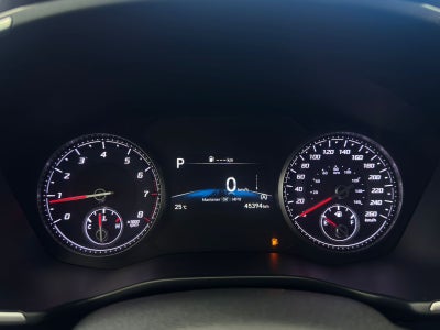 2022 Hyundai Santa Fe 2.5 Gls Premium At