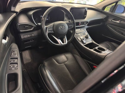 2022 Hyundai Santa Fe 2.5 Gls Premium At