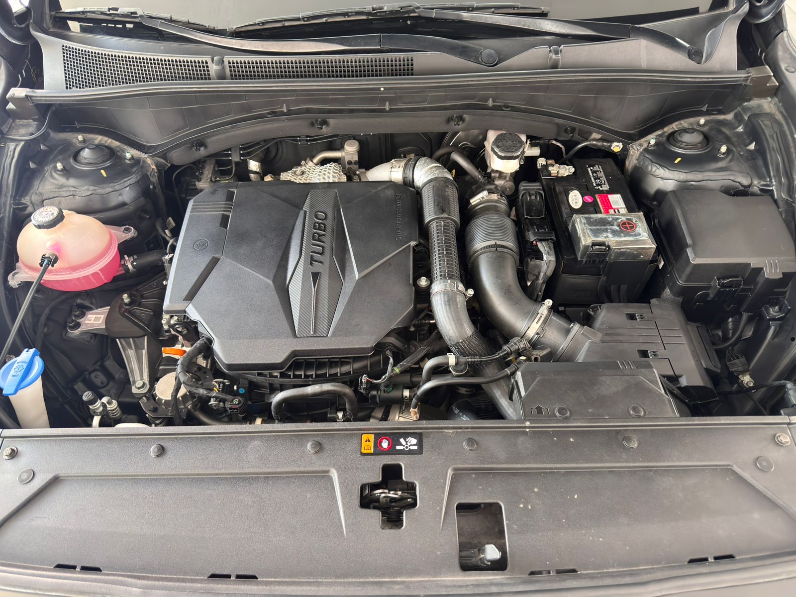 2022 Hyundai Santa Fe 2.5 Gls Premium At