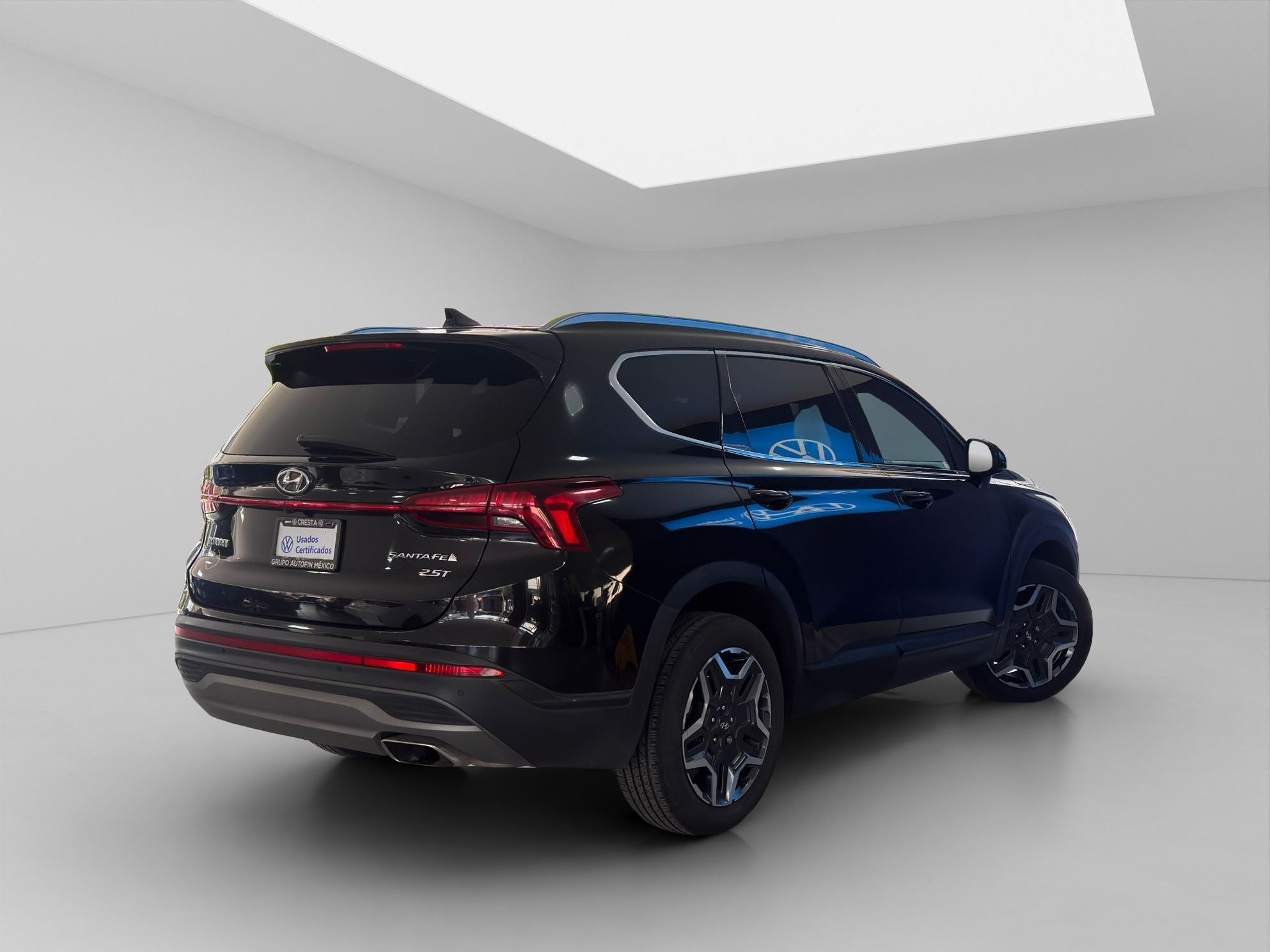 2022 Hyundai Santa Fe 2.5 Gls Premium At