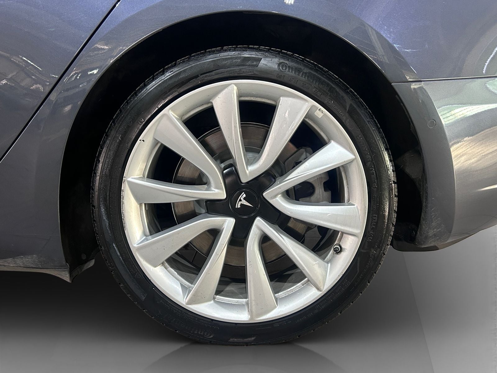 2020 Tesla Model 3 Standard Plus 285 CV