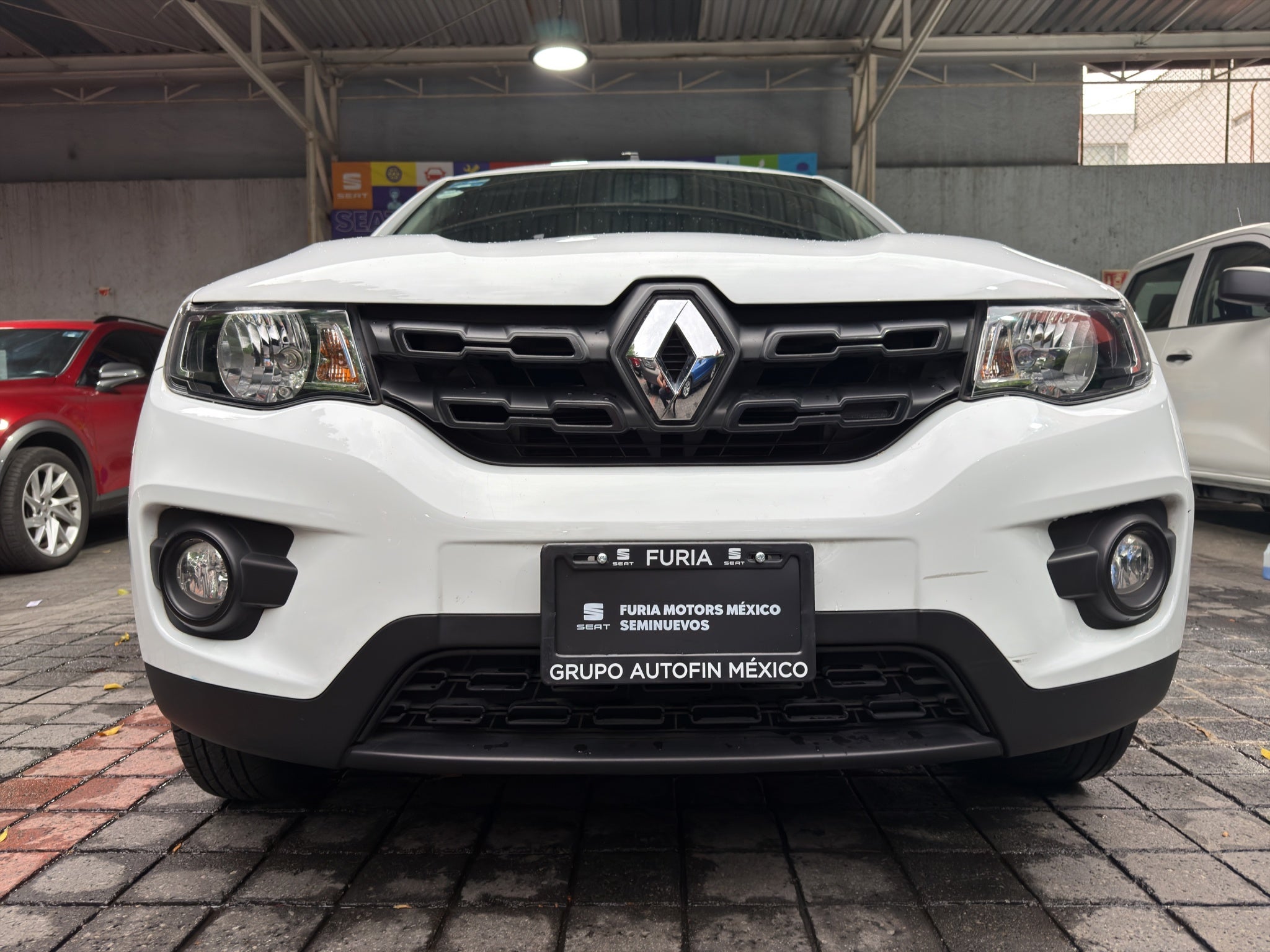 2019 Renault Kwid 1.0 Iconic Mt