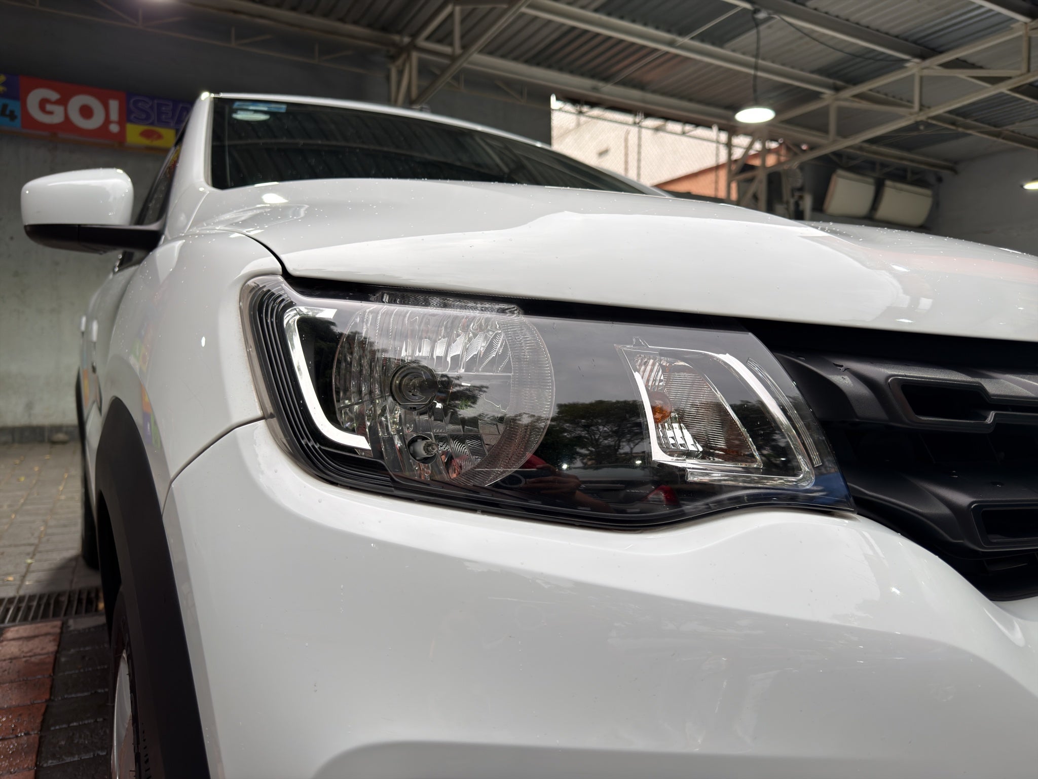 2019 Renault Kwid 1.0 Iconic Mt