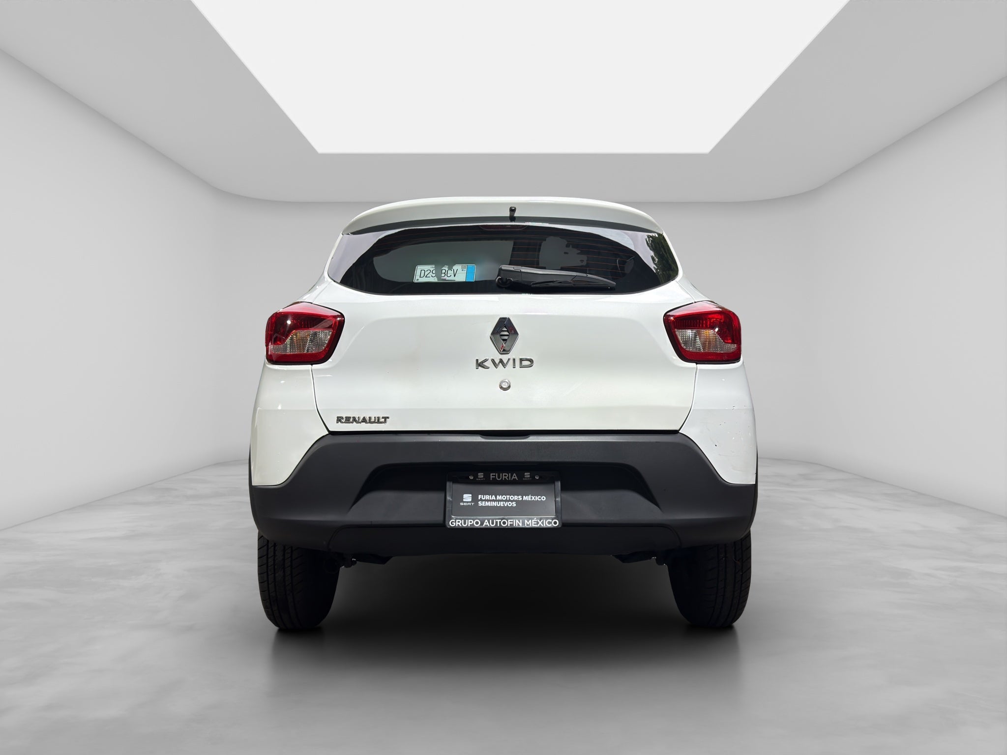 2019 Renault Kwid 1.0 Iconic Mt