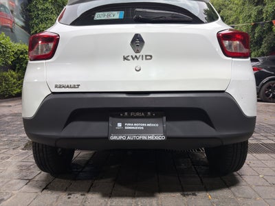 2019 Renault Kwid 1.0 Iconic Mt
