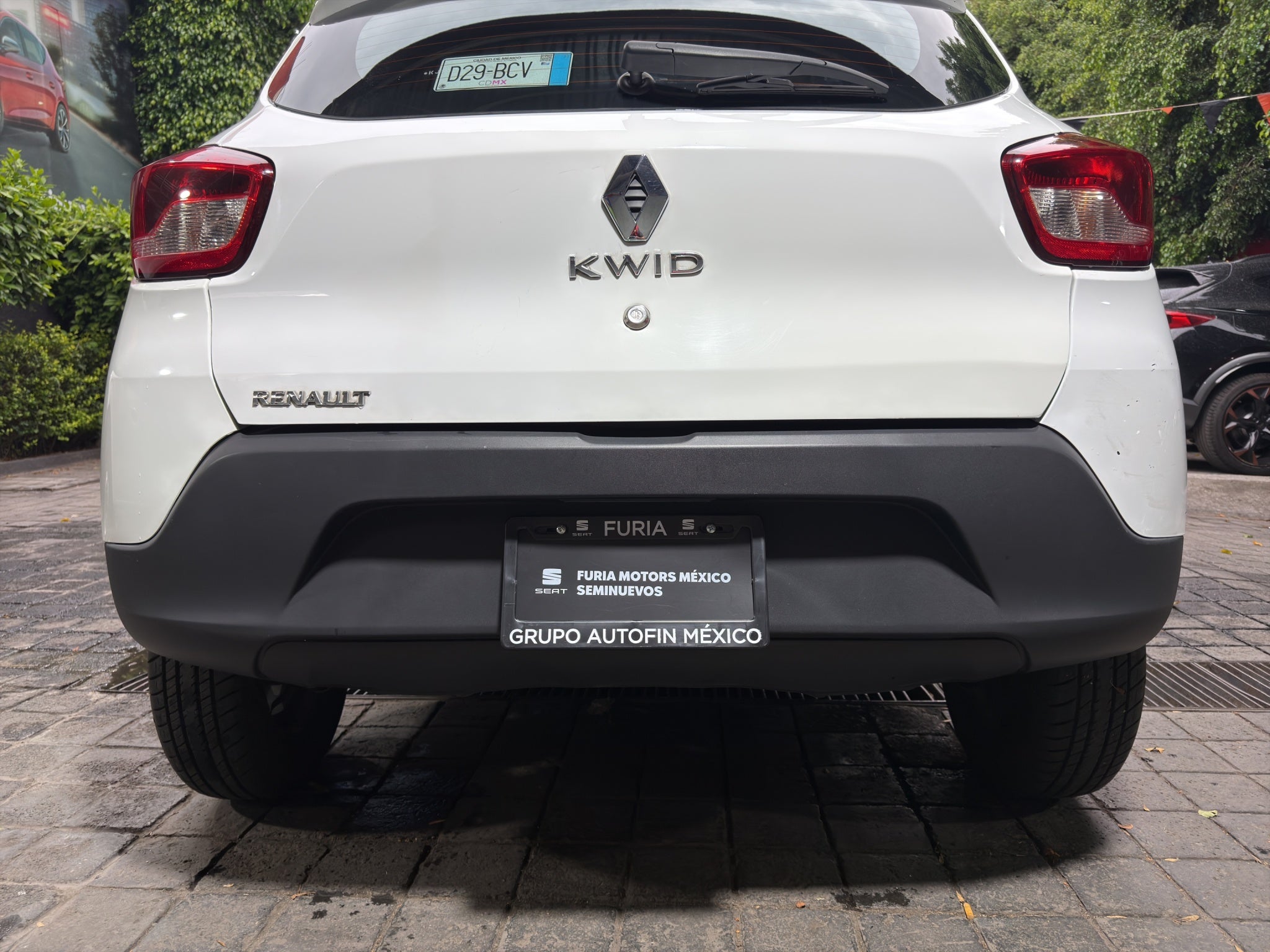 2019 Renault Kwid 1.0 Iconic Mt