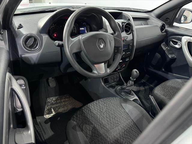 2020 Renault Oroch 2.0 Zen Mt