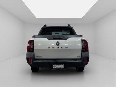 2020 Renault Oroch 2.0 Zen Mt