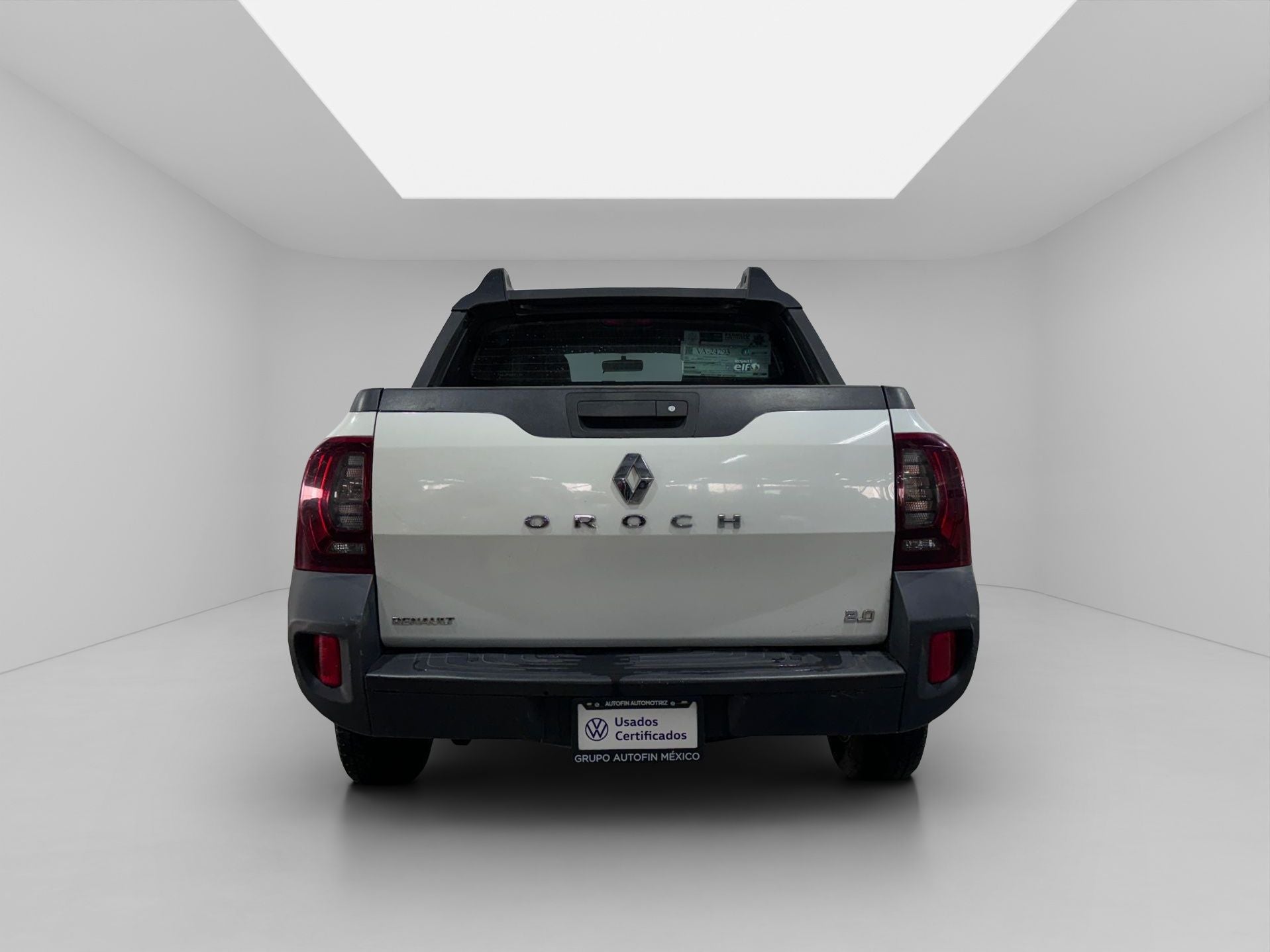 2020 Renault Oroch 2.0 Zen Mt