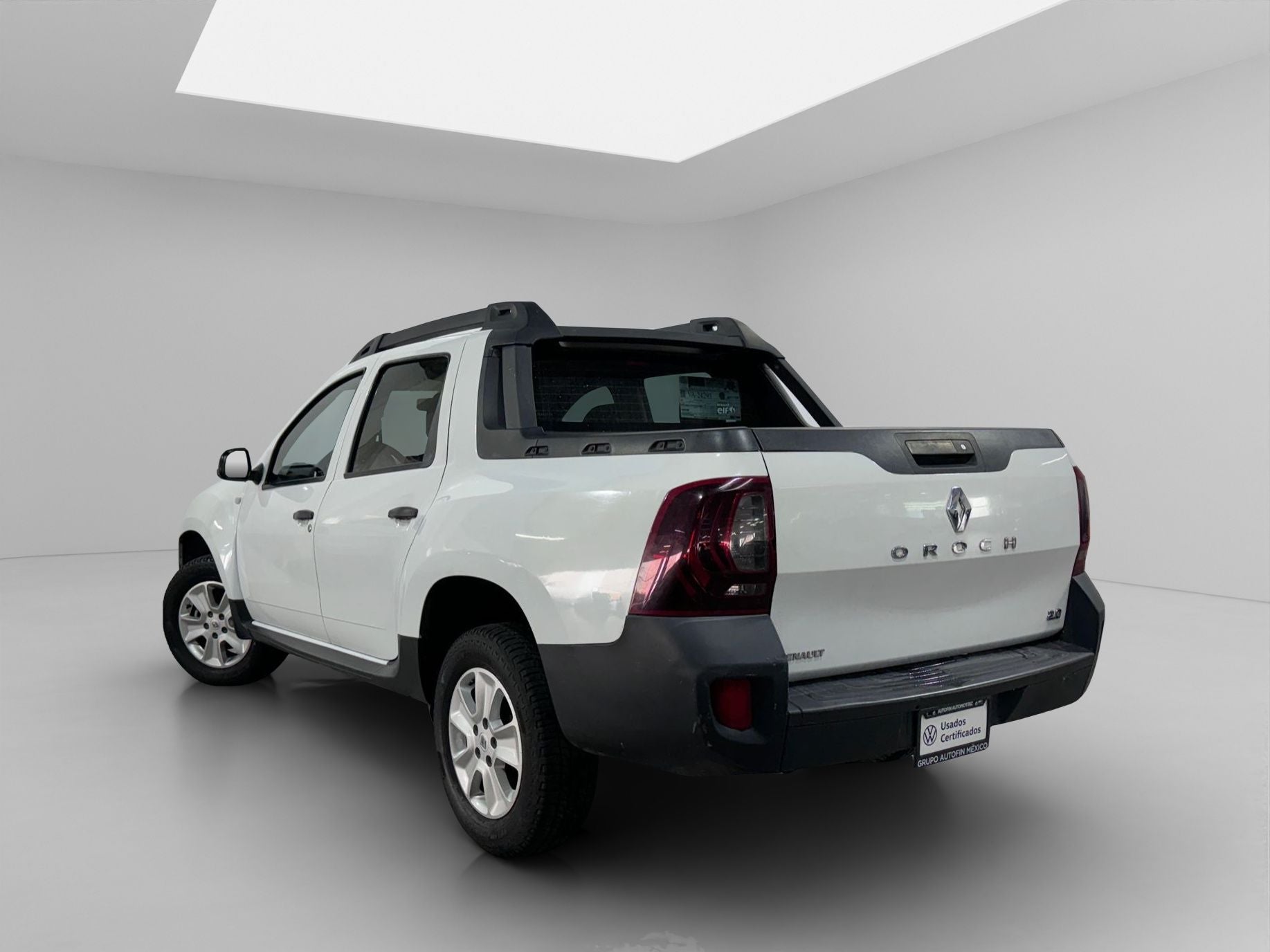 2020 Renault Oroch 2.0 Zen Mt