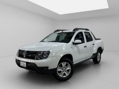 2020 Renault Oroch 2.0 Zen Mt