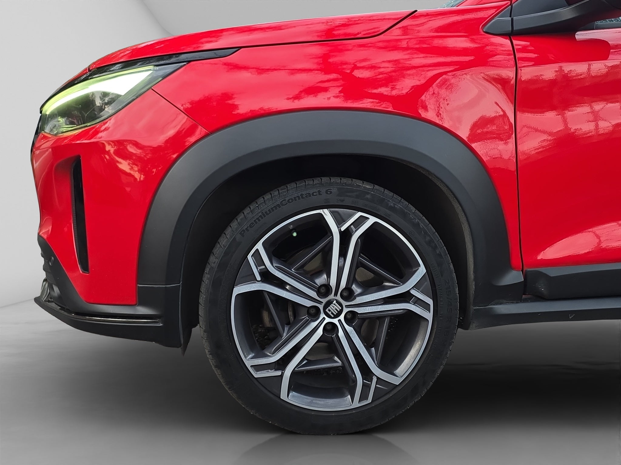 2024 FIAT Fastback 1.3 Impetus At