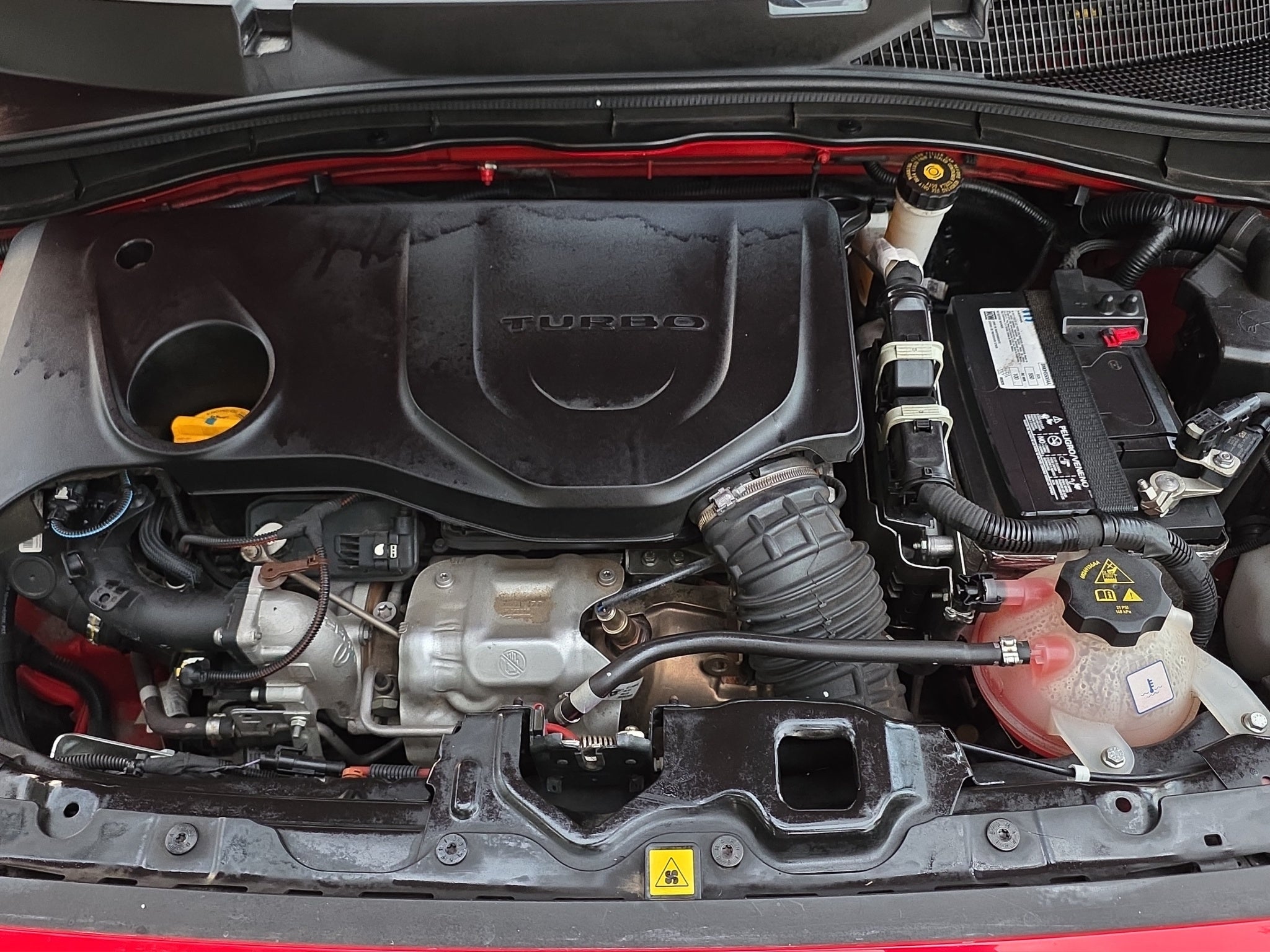 2024 FIAT Fastback 1.3 Impetus At