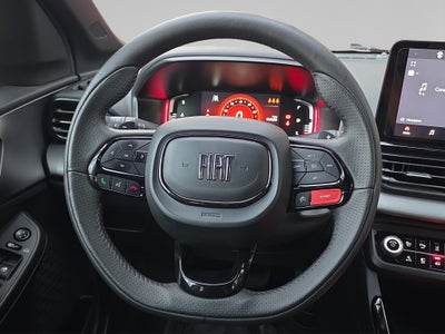 2024 FIAT Fastback 1.3 Impetus At