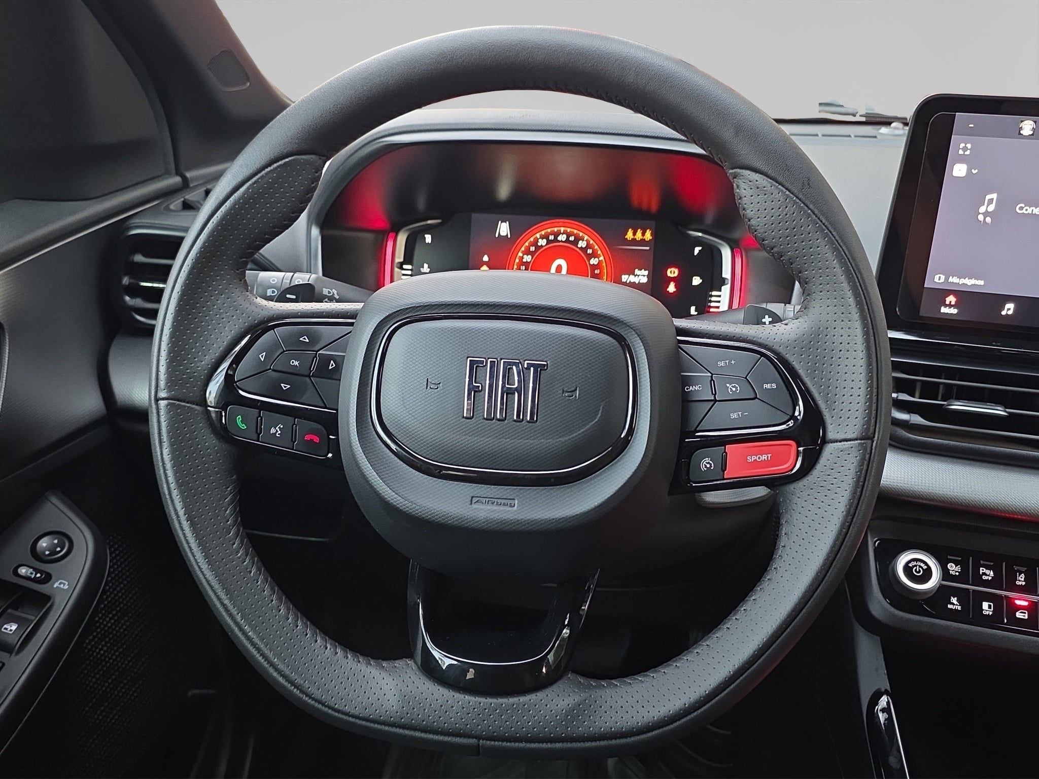 2024 FIAT Fastback 1.3 Impetus At