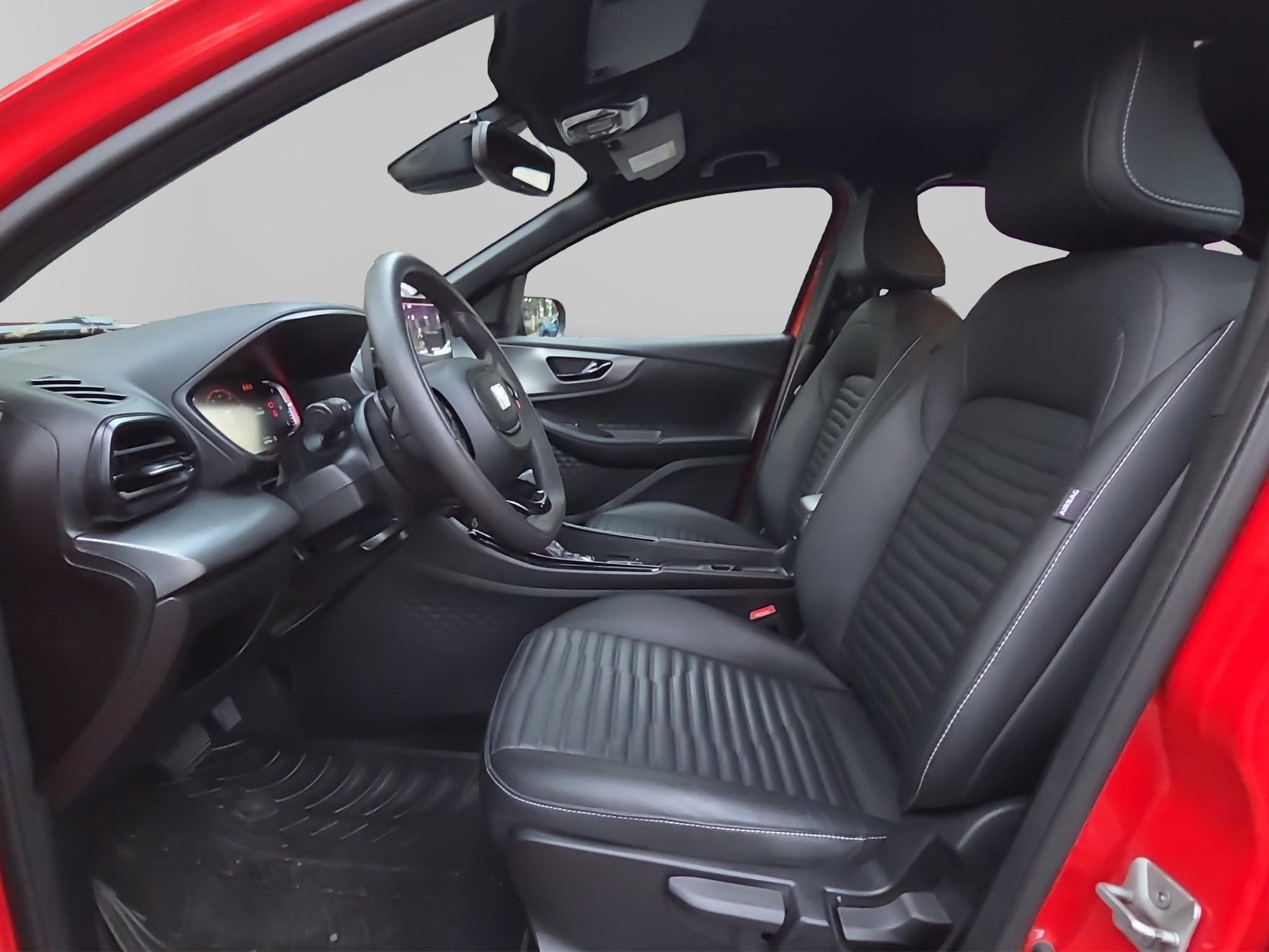 2024 FIAT Fastback 1.3 Impetus At