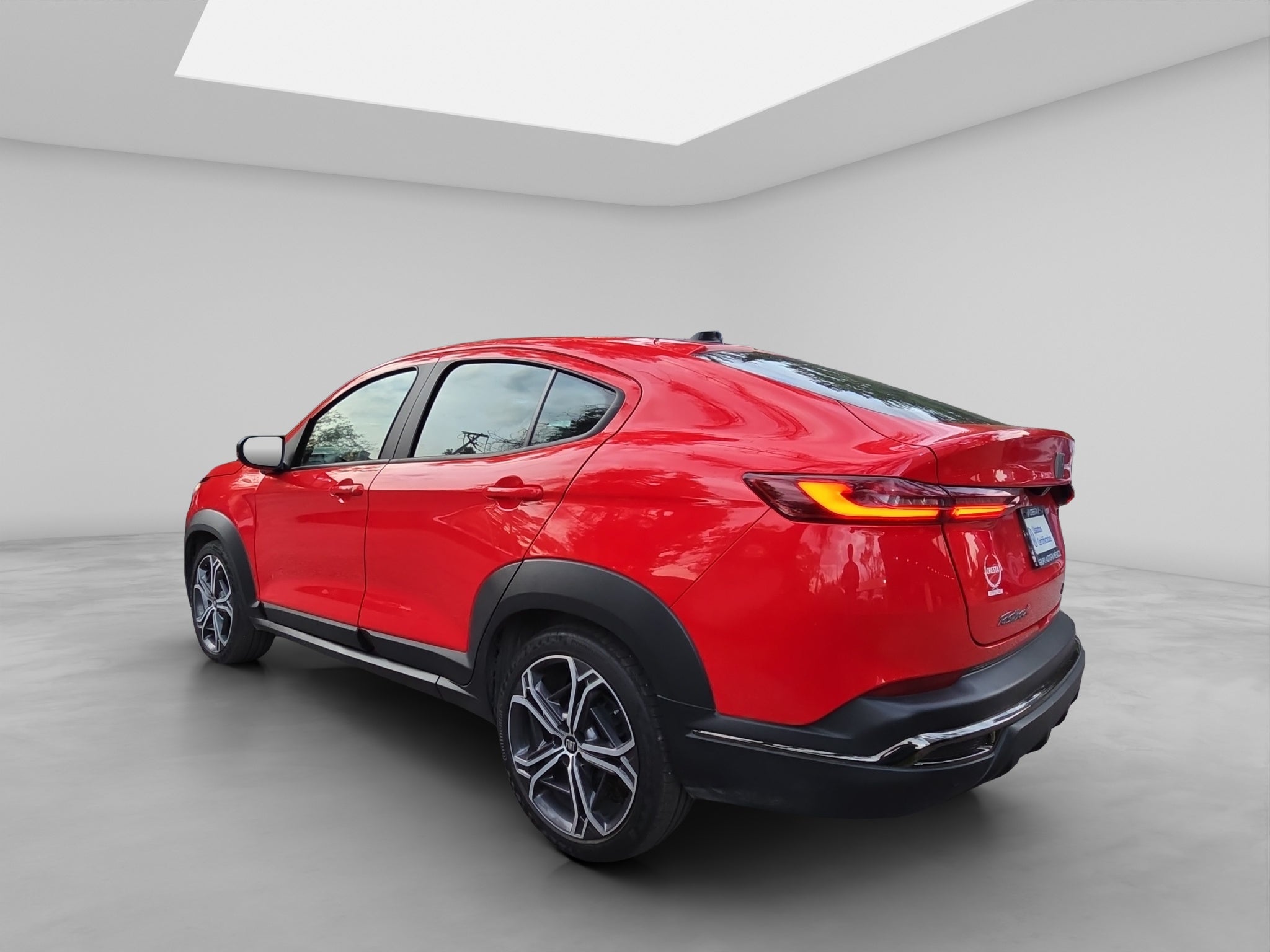 2024 FIAT Fastback 1.3 Impetus At