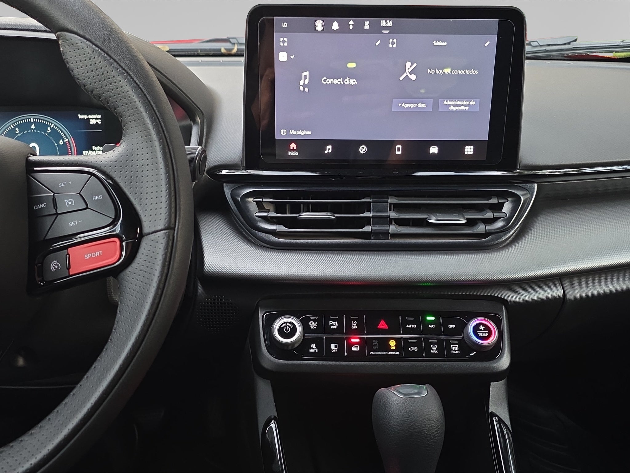 2024 FIAT Fastback 1.3 Impetus At