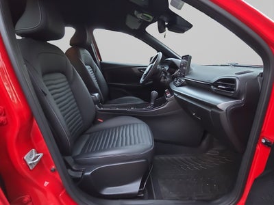 2024 FIAT Fastback 1.3 Impetus At