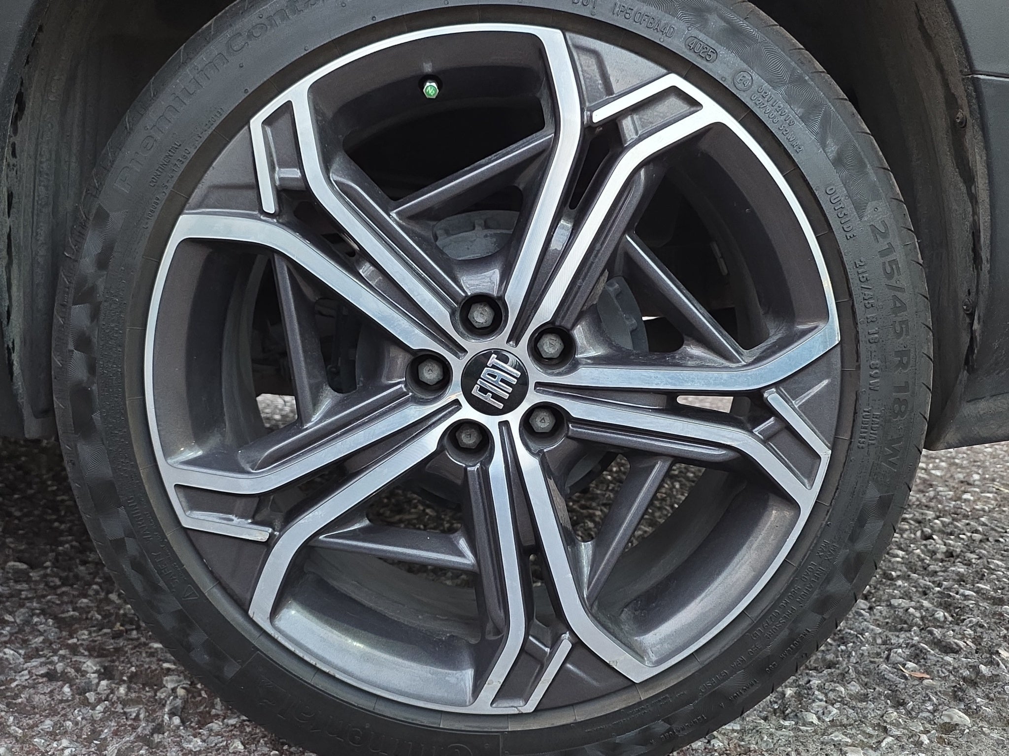 2024 FIAT Fastback 1.3 Impetus At