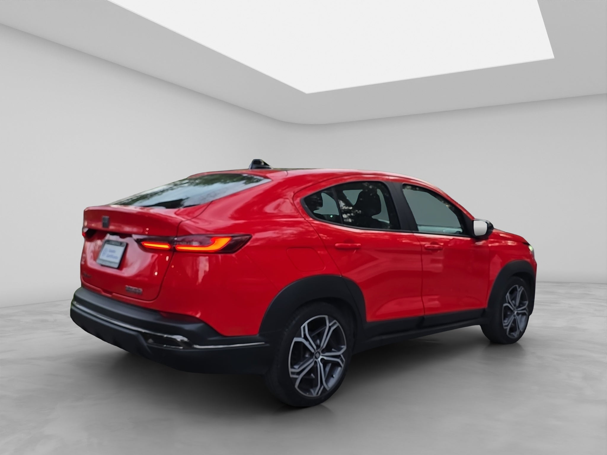 2024 FIAT Fastback 1.3 Impetus At