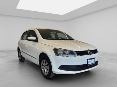 2016 Volkswagen Gol 1.6 Cl Sin Aa Mt