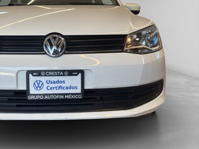 2016 Volkswagen Gol 1.6 Cl Sin Aa Mt