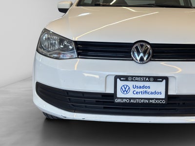 2016 Volkswagen Gol 1.6 Cl Sin Aa Mt