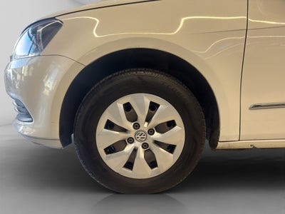 2016 Volkswagen Gol 1.6 Cl Sin Aa Mt