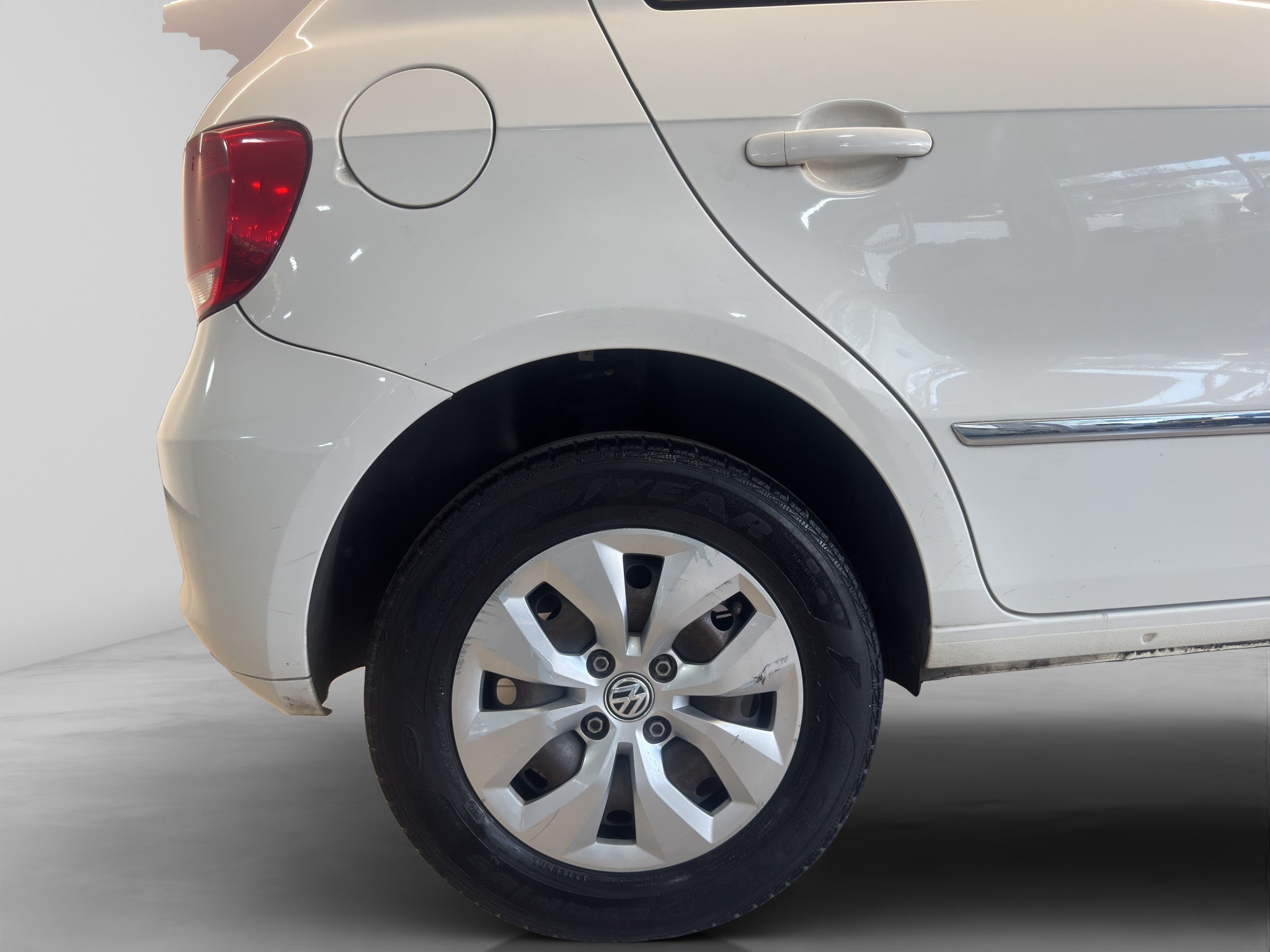 2016 Volkswagen Gol 1.6 Cl Sin Aa Mt