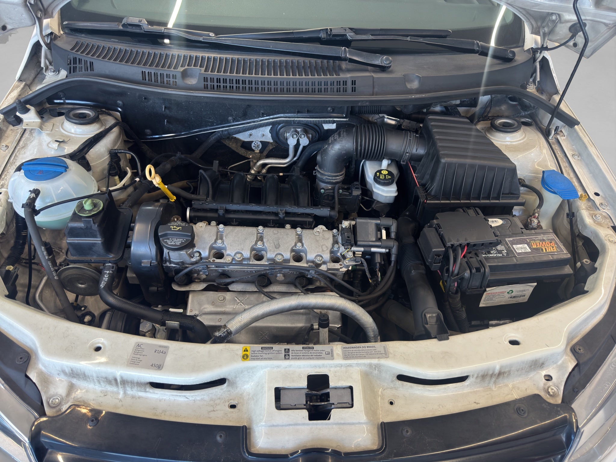 2016 Volkswagen Gol 1.6 Cl Sin Aa Mt