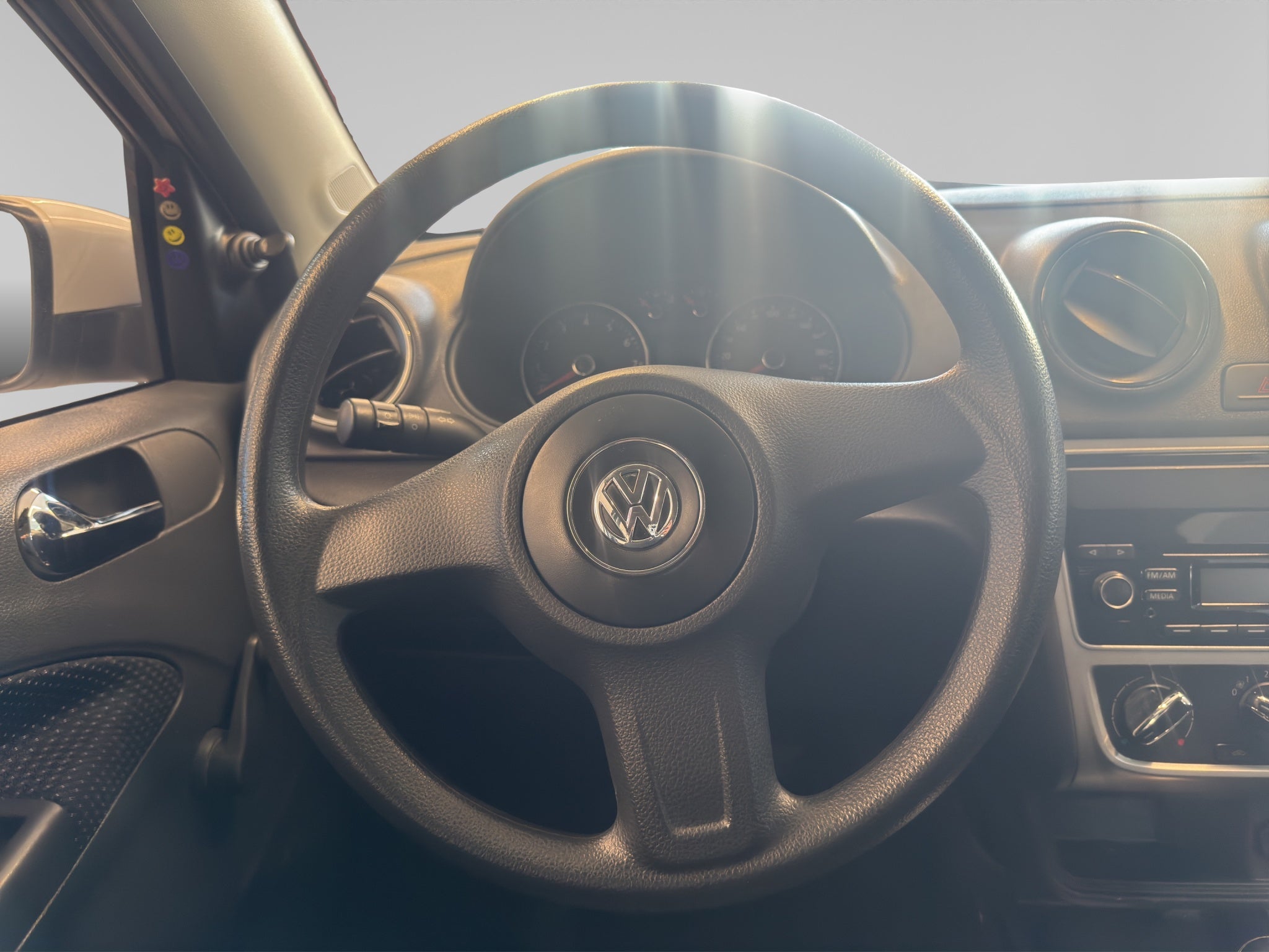 2016 Volkswagen Gol 1.6 Cl Sin Aa Mt