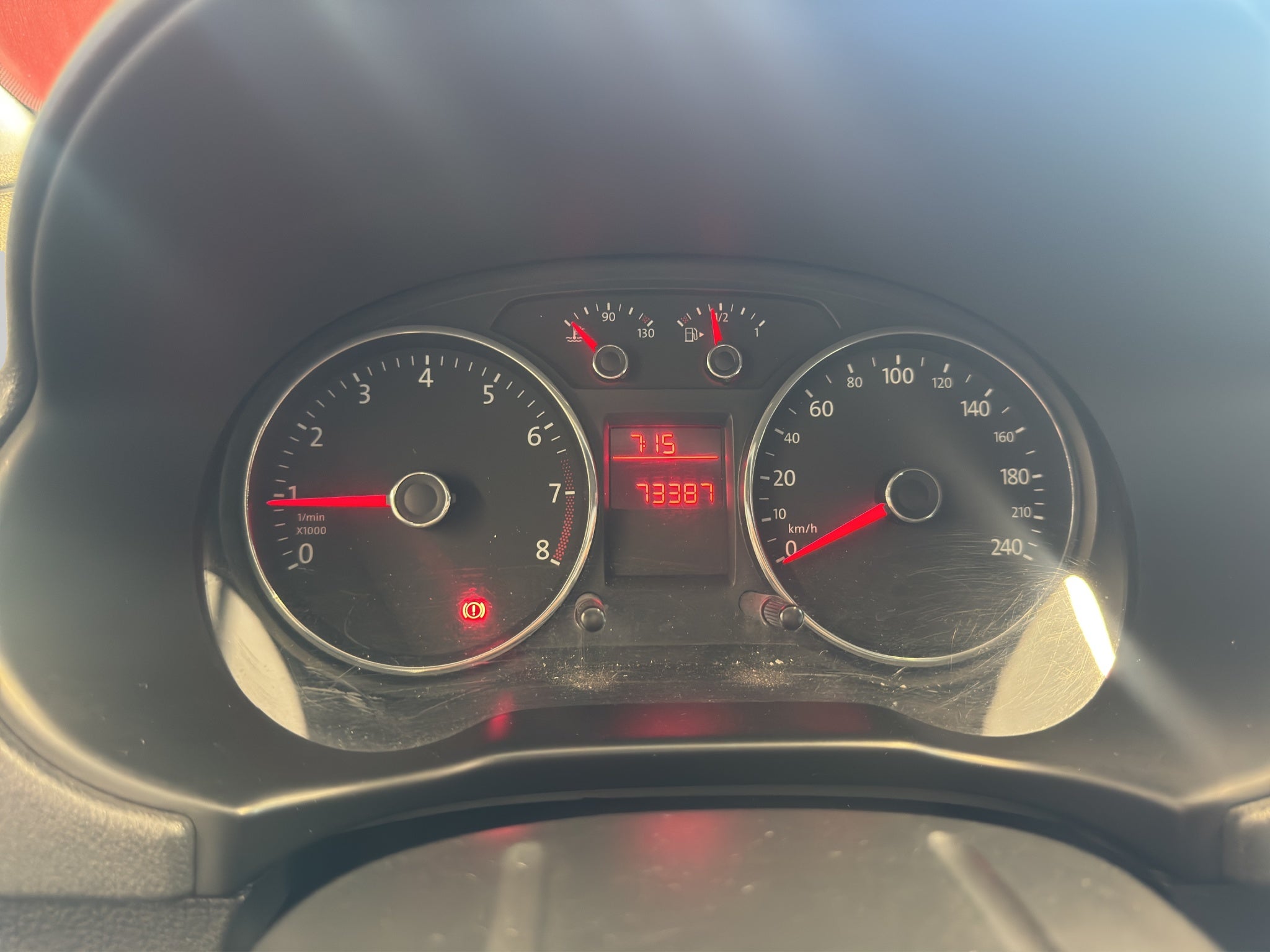 2016 Volkswagen Gol 1.6 Cl Sin Aa Mt