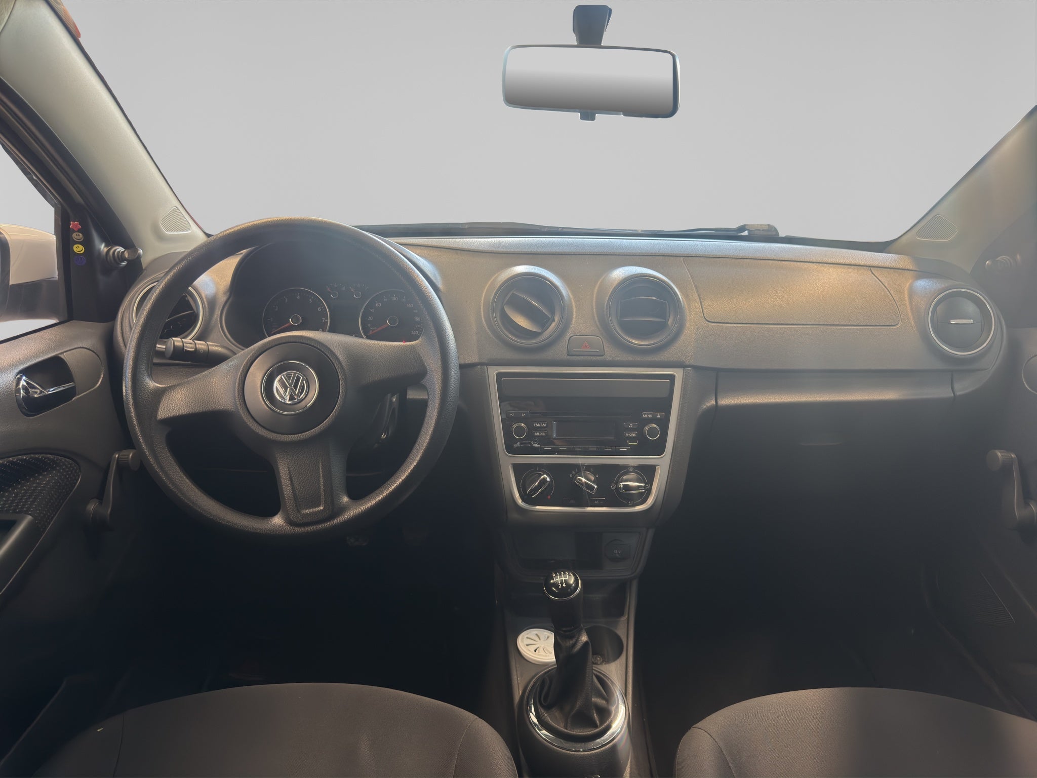 2016 Volkswagen Gol 1.6 Cl Sin Aa Mt