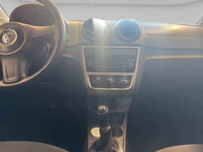 2016 Volkswagen Gol 1.6 Cl Sin Aa Mt