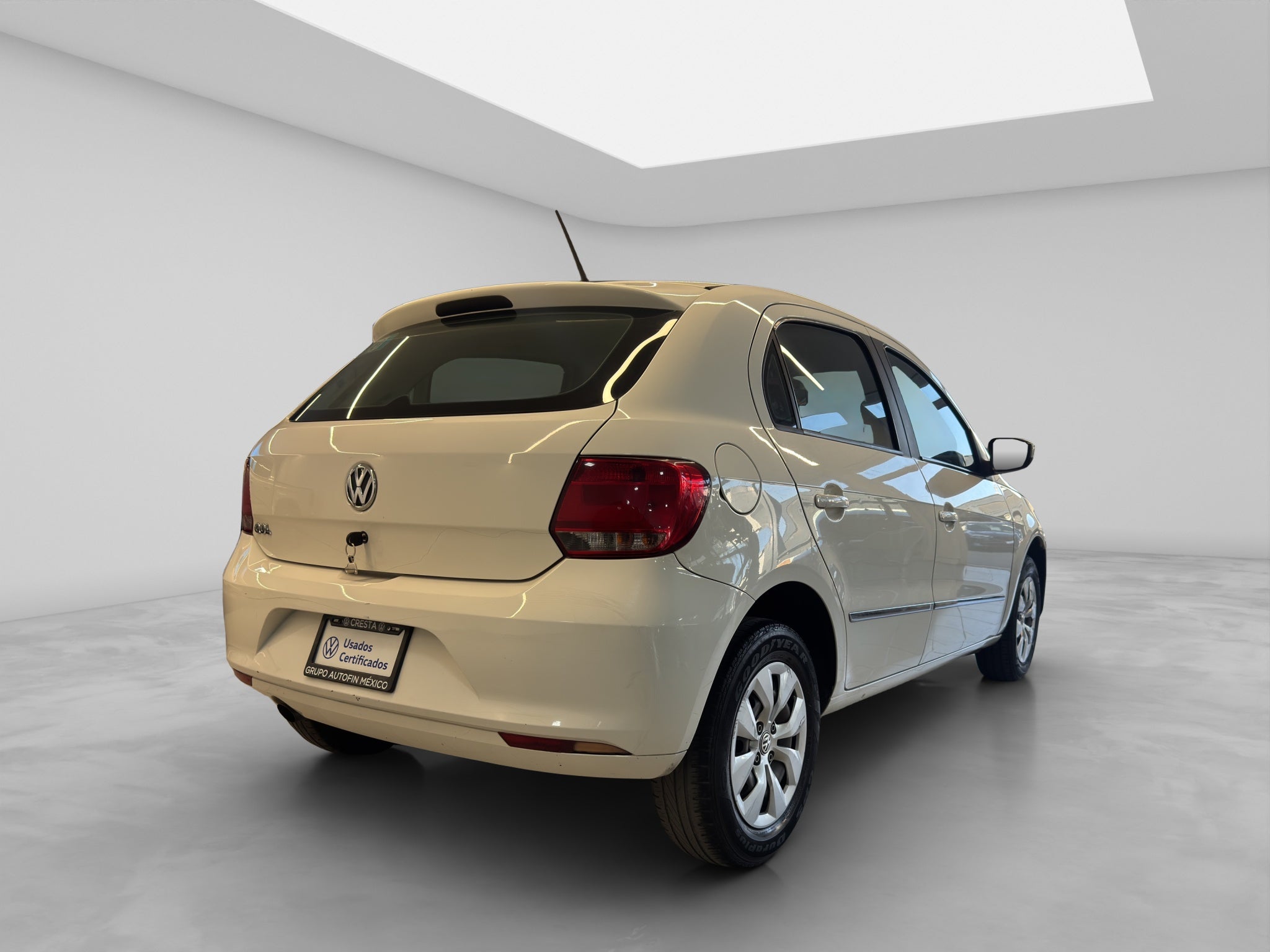 2016 Volkswagen Gol 1.6 Cl Sin Aa Mt