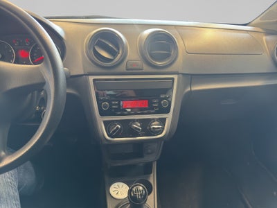 2016 Volkswagen Gol 1.6 Cl Sin Aa Mt