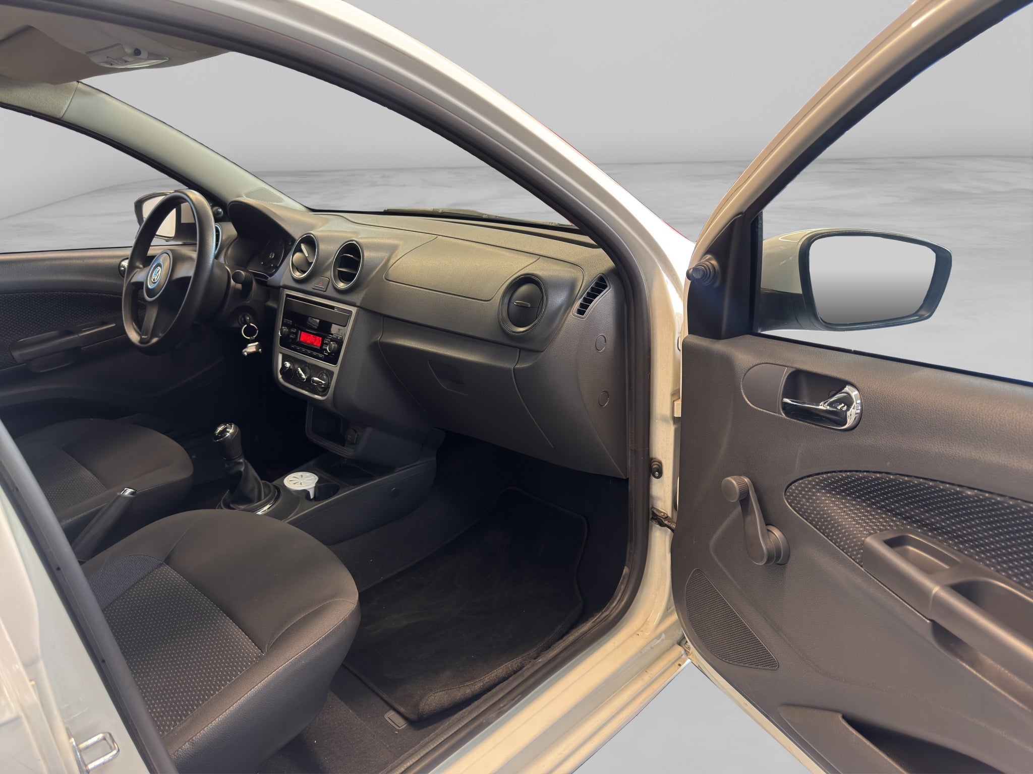 2016 Volkswagen Gol 1.6 Cl Sin Aa Mt